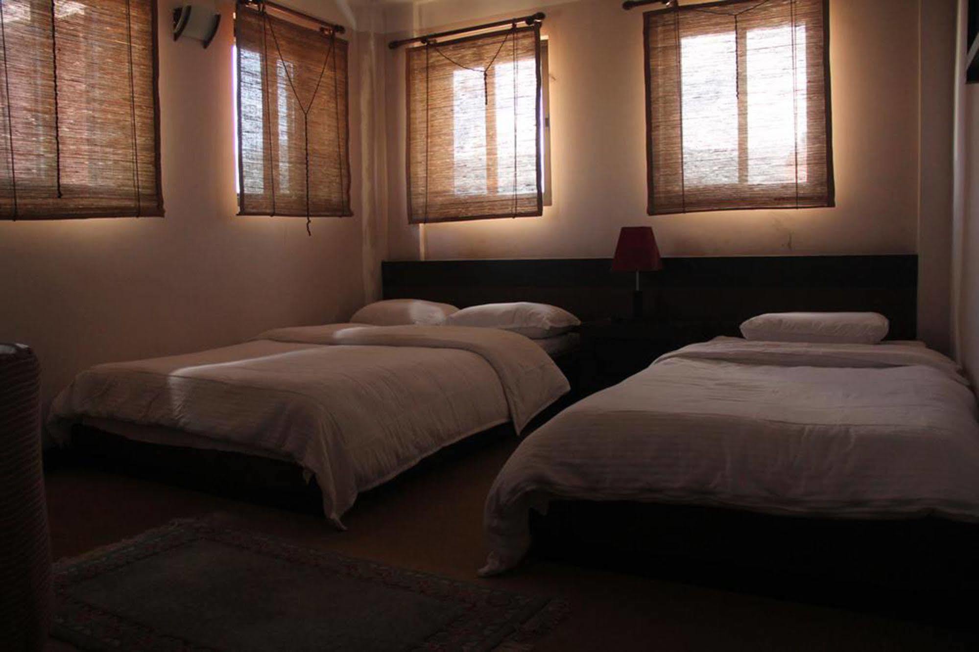 Bhadgaon Guest House Бгактапур Екстер'єр фото