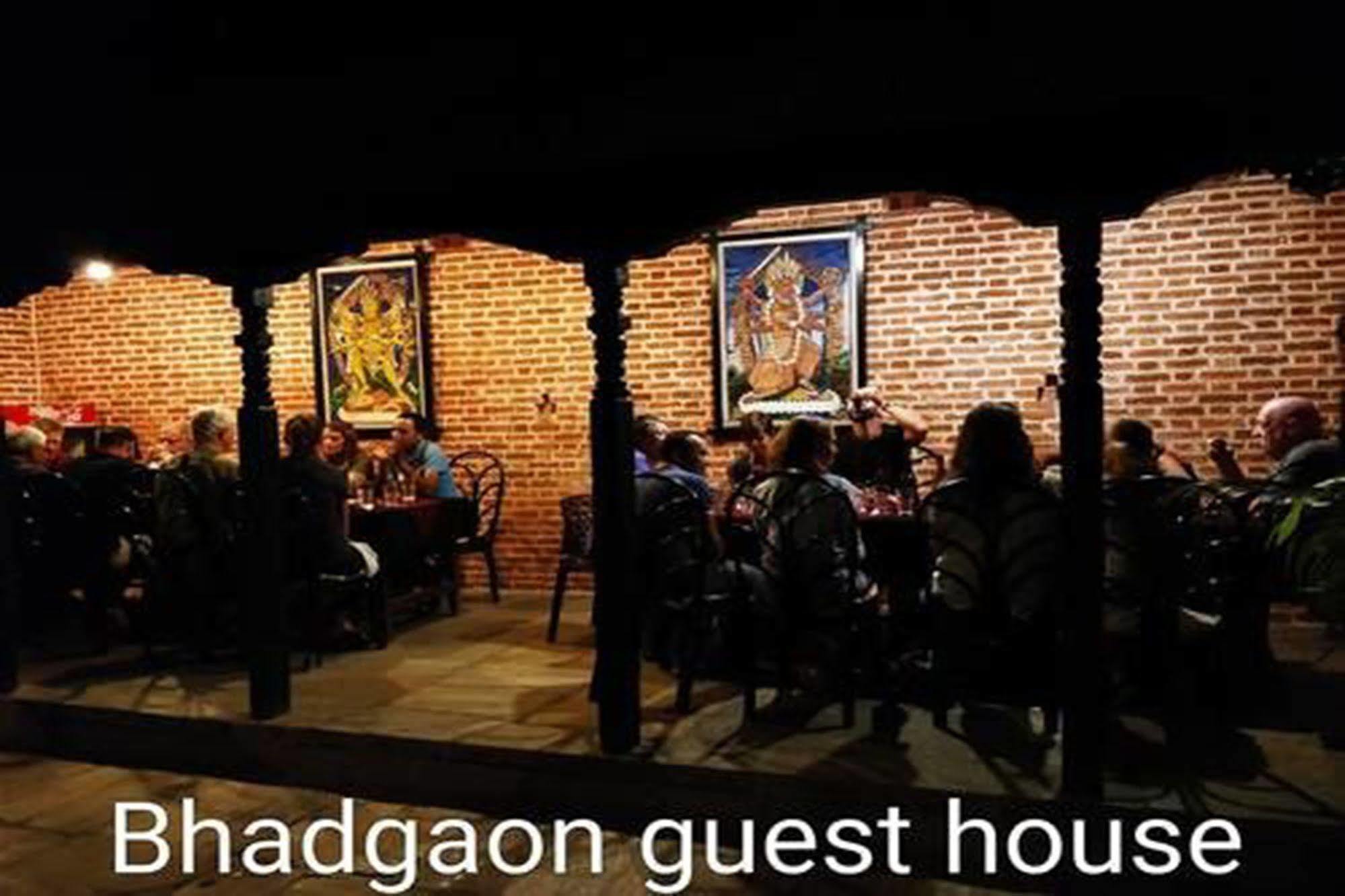 Bhadgaon Guest House Бгактапур Екстер'єр фото